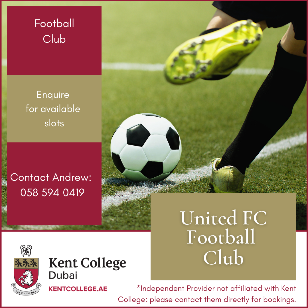 top football clubs for kids in dubai