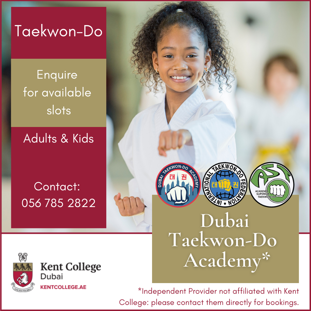 taekwondo clubs in dubai